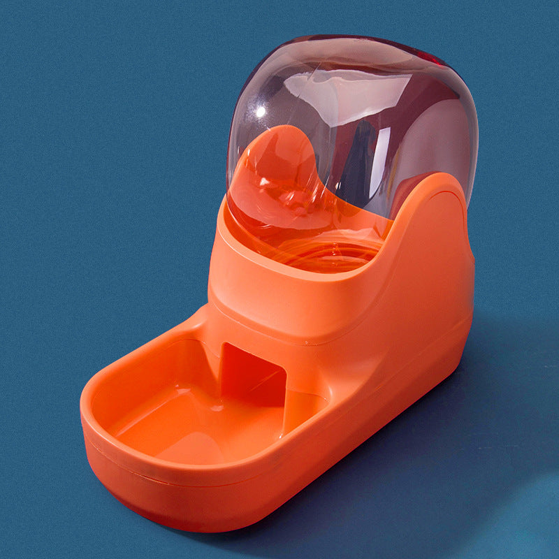 Automatic Drinking Fountain Feeder