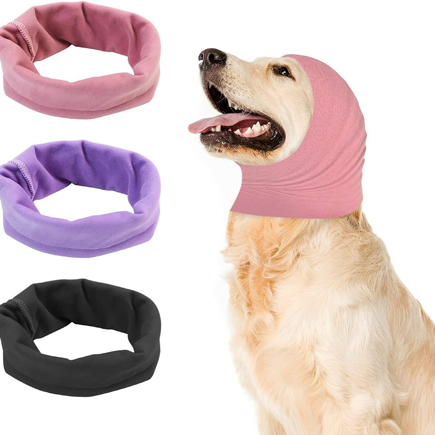 Anti-noise Cat Earmuffs