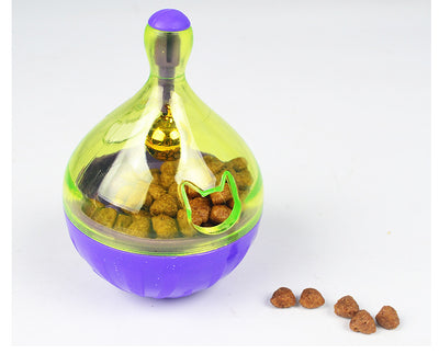 Pet Leakage Food Feeder