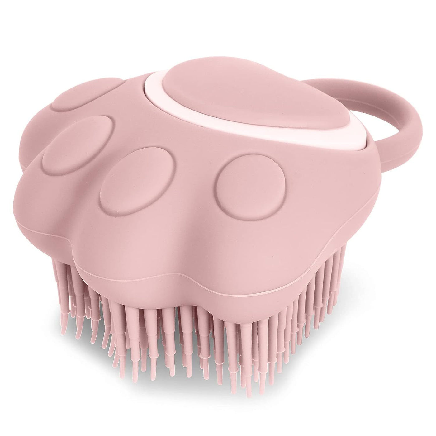 Soft Silicone Pet Grooming Brush