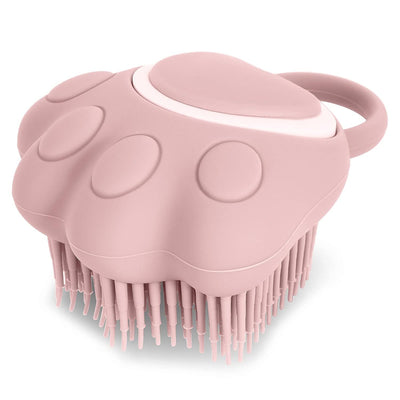 Soft Silicone Pet Grooming Brush