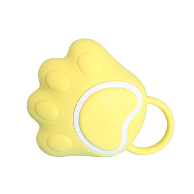 Soft Silicone Pet Grooming Brush