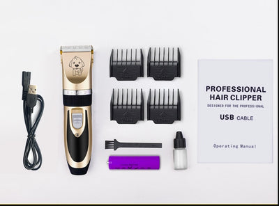 Pet Dog Hair Trimmer