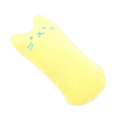 Catnip Cat Toys Pillow Interactive