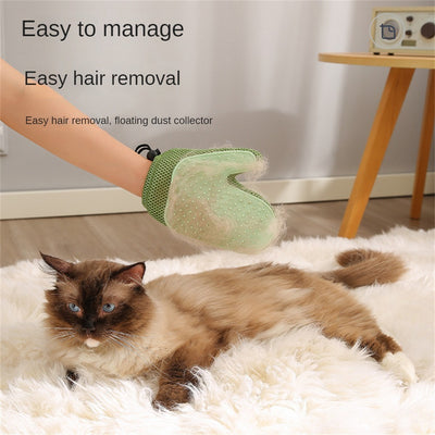 Pet Fur Remover Glove