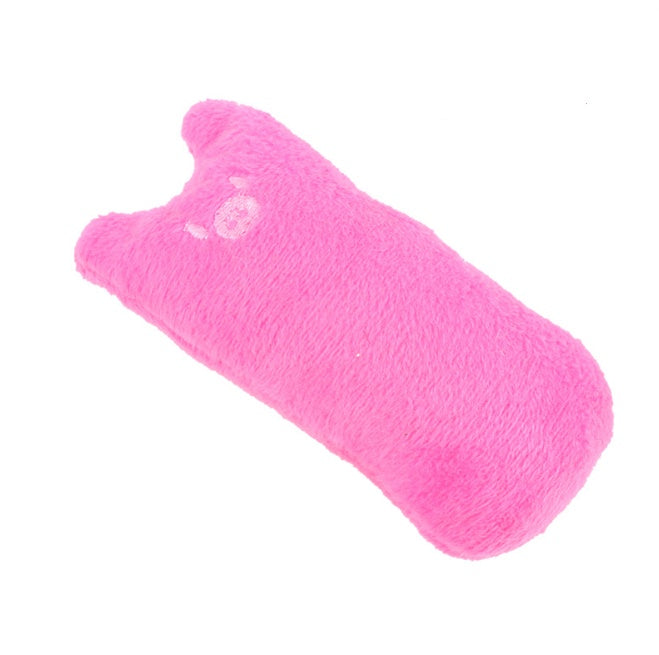 Catnip Cat Toys Pillow Interactive