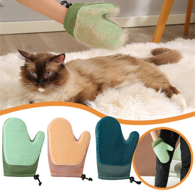 Pet Fur Remover Glove