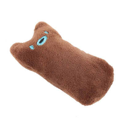 Catnip Cat Toys Pillow Interactive
