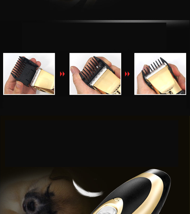 Pet Dog Hair Trimmer
