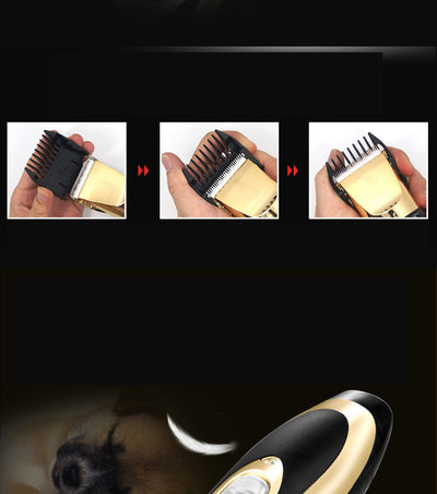 Pet Dog Hair Trimmer