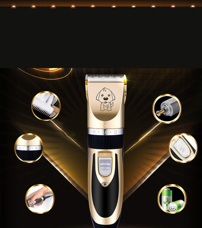 Pet Dog Hair Trimmer