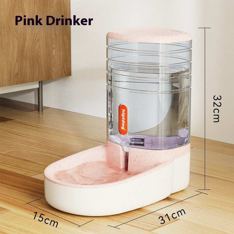 Automatic Pet Drinker