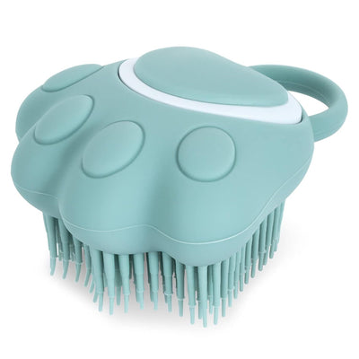 Soft Silicone Pet Grooming Brush