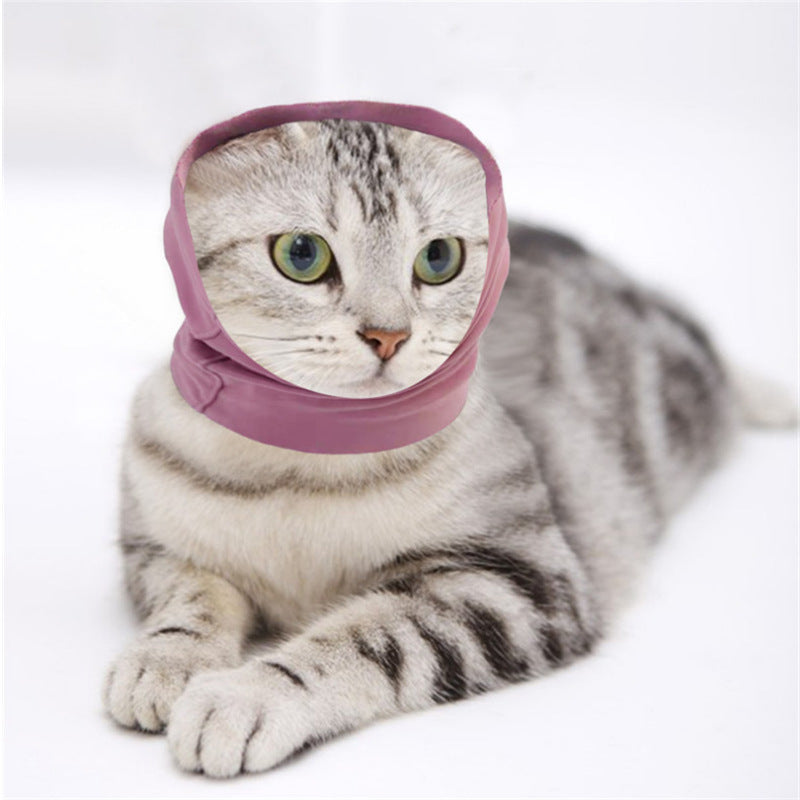 Anti-noise Cat Earmuffs