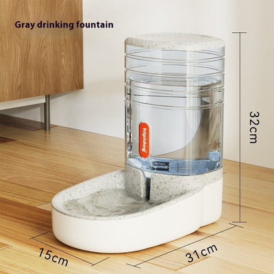Automatic Pet Drinker
