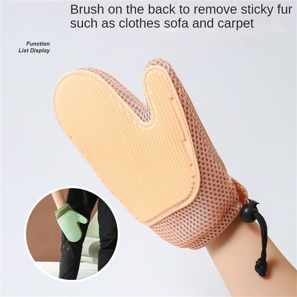 Pet Fur Remover Glove