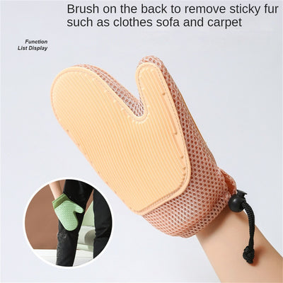 Pet Fur Remover Glove