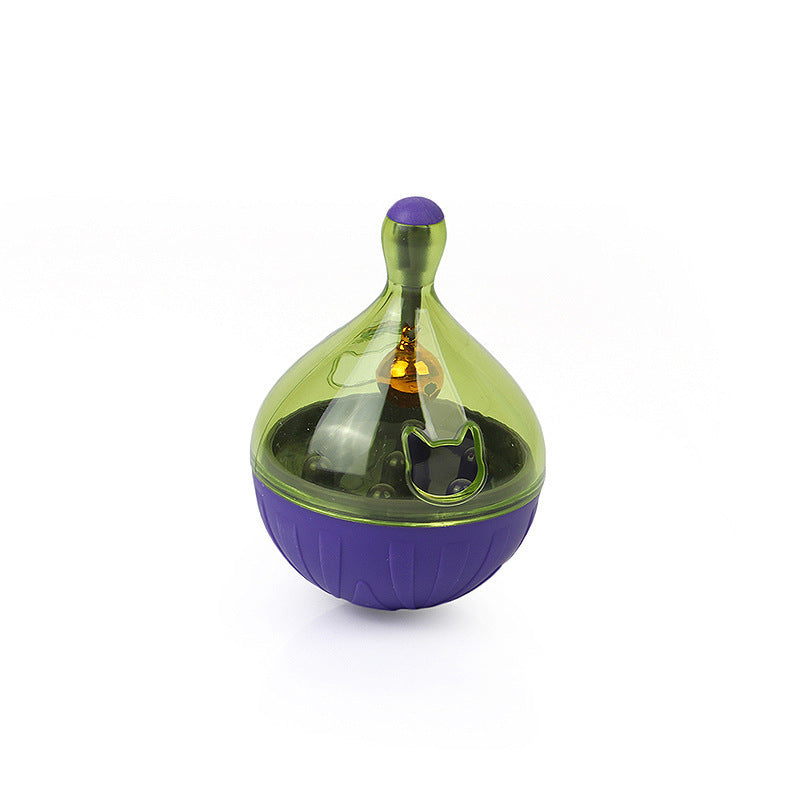 Pet Leakage Food Feeder
