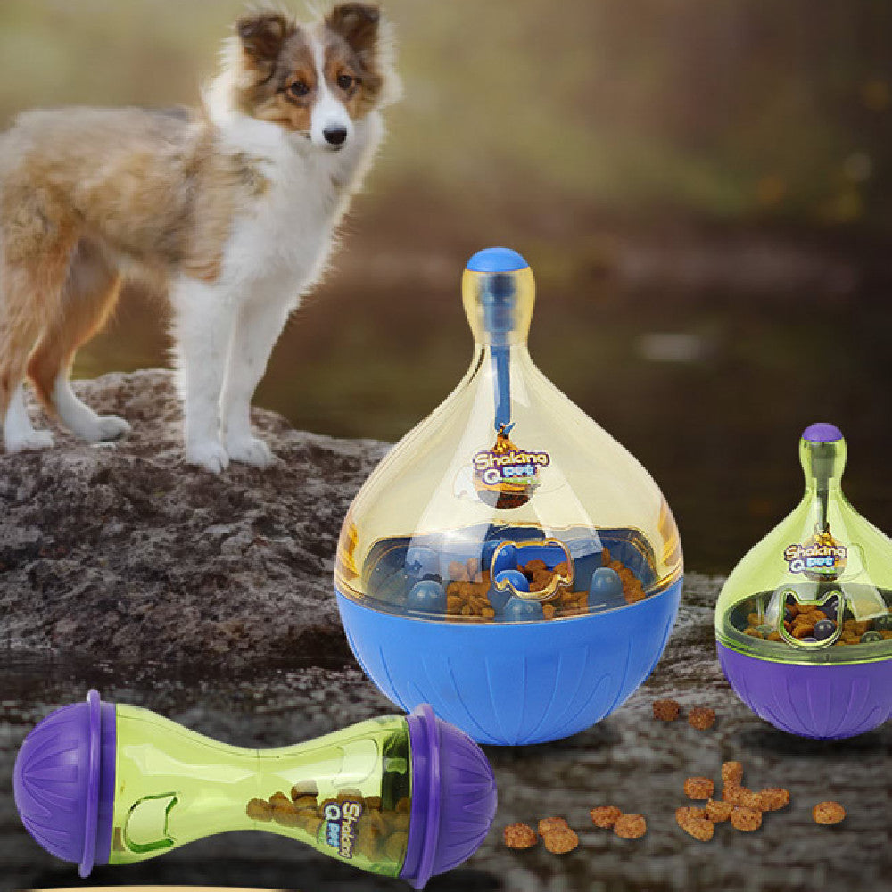 Pet Leakage Food Feeder