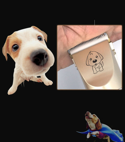 Pet Dog Hair Trimmer