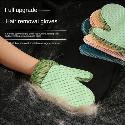 Pet Fur Remover Glove